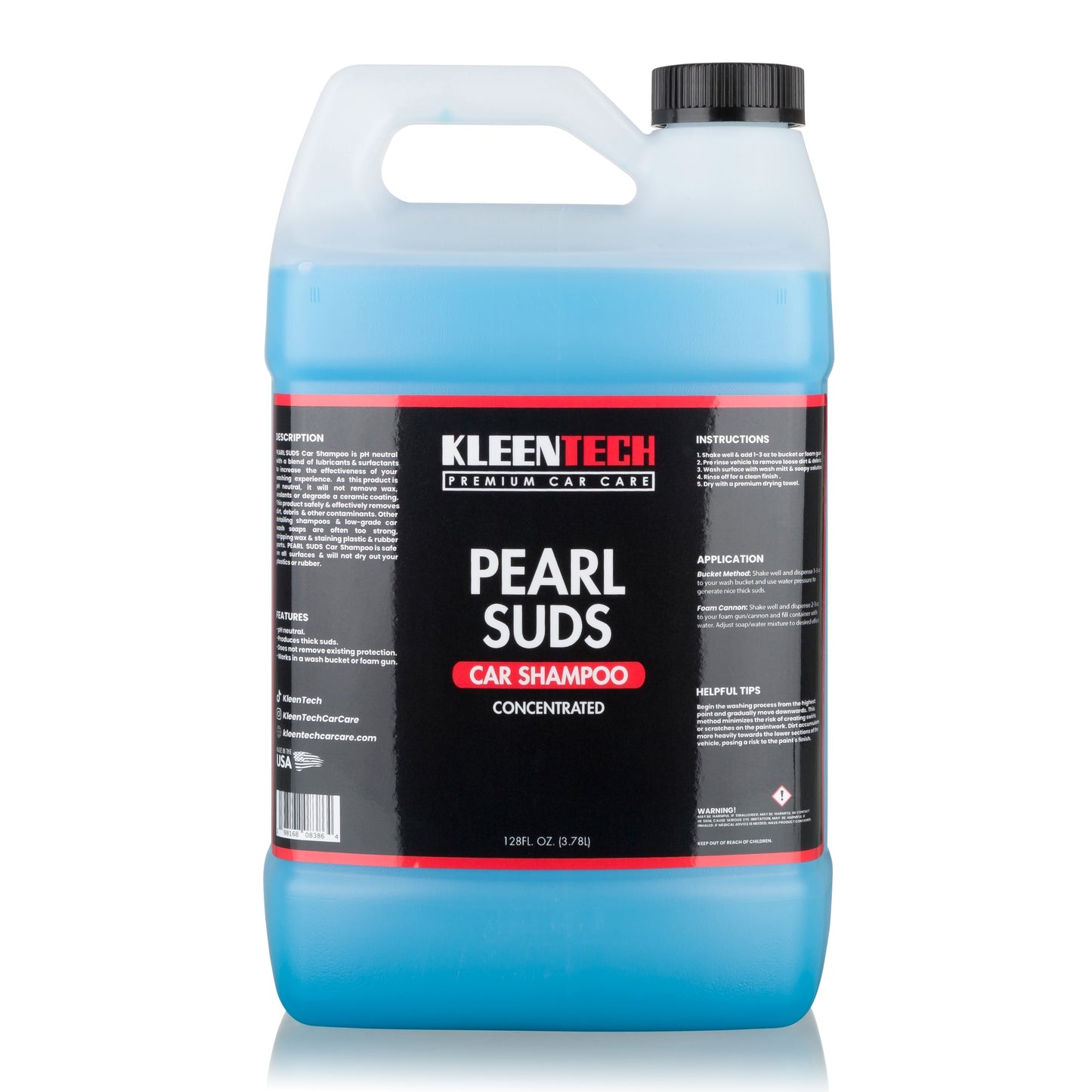 PEARL SUDS - GALLON