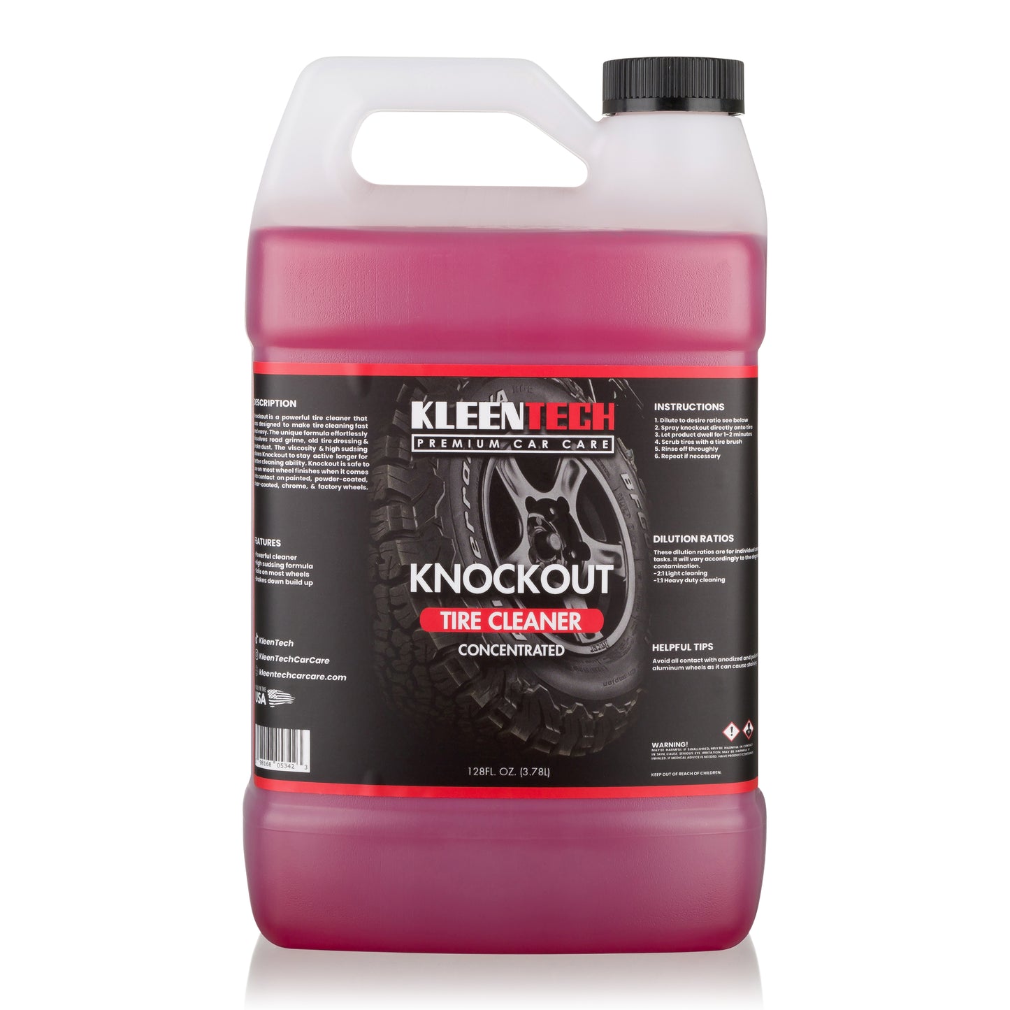 KNOCKOUT - GALLON