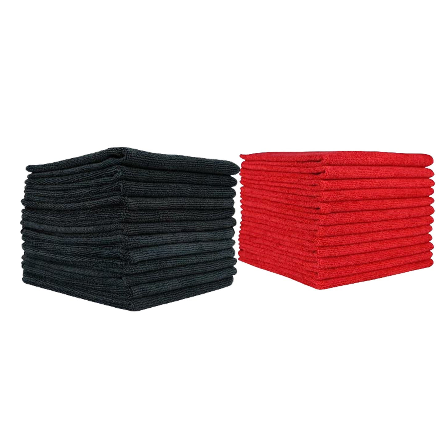 EDGELESS MICROFIBER TOWEL 16"X16"