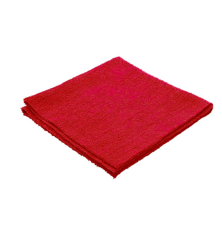 EDGELESS MICROFIBER TOWEL 16"X16"