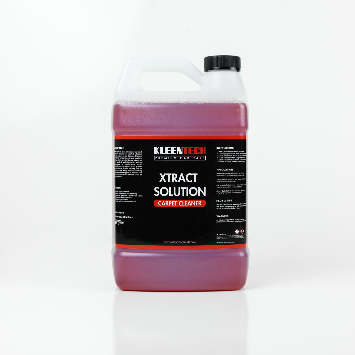XTRACT SOLUTION -  GALLON
