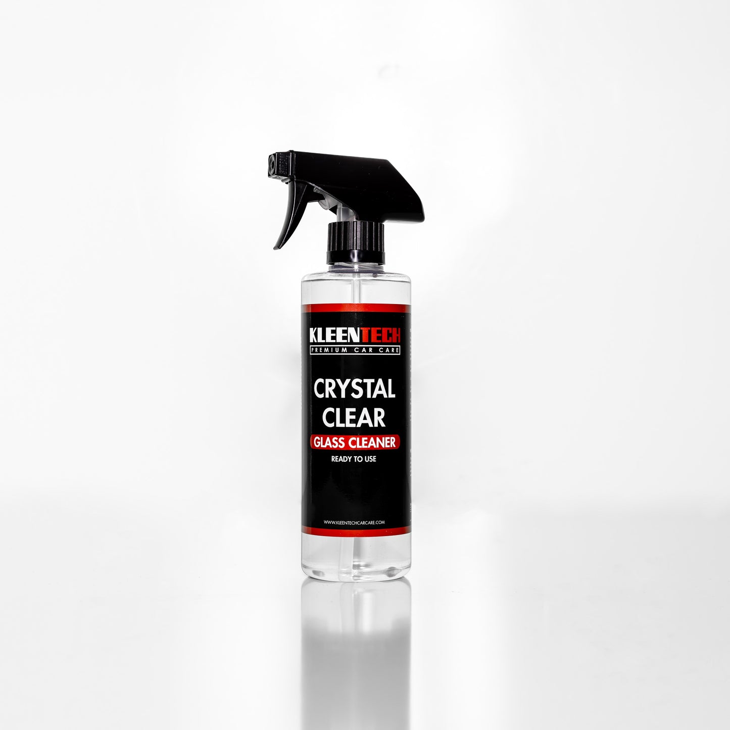 CRYSTAL CLEAR - 16oz