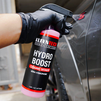 HYDROBOOST CERAMIC DETAIL SPRAY - 16oz