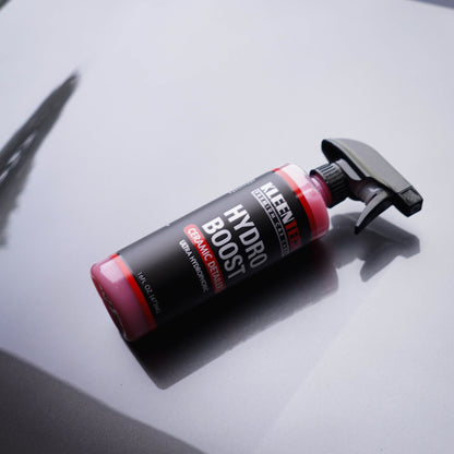 HYDROBOOST CERAMIC DETAIL SPRAY - 16oz