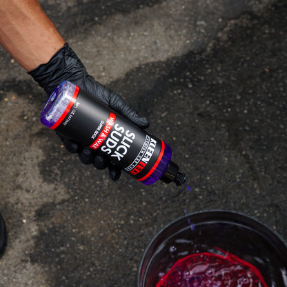 SLICK SUDS WASH & WAX - 16OZ