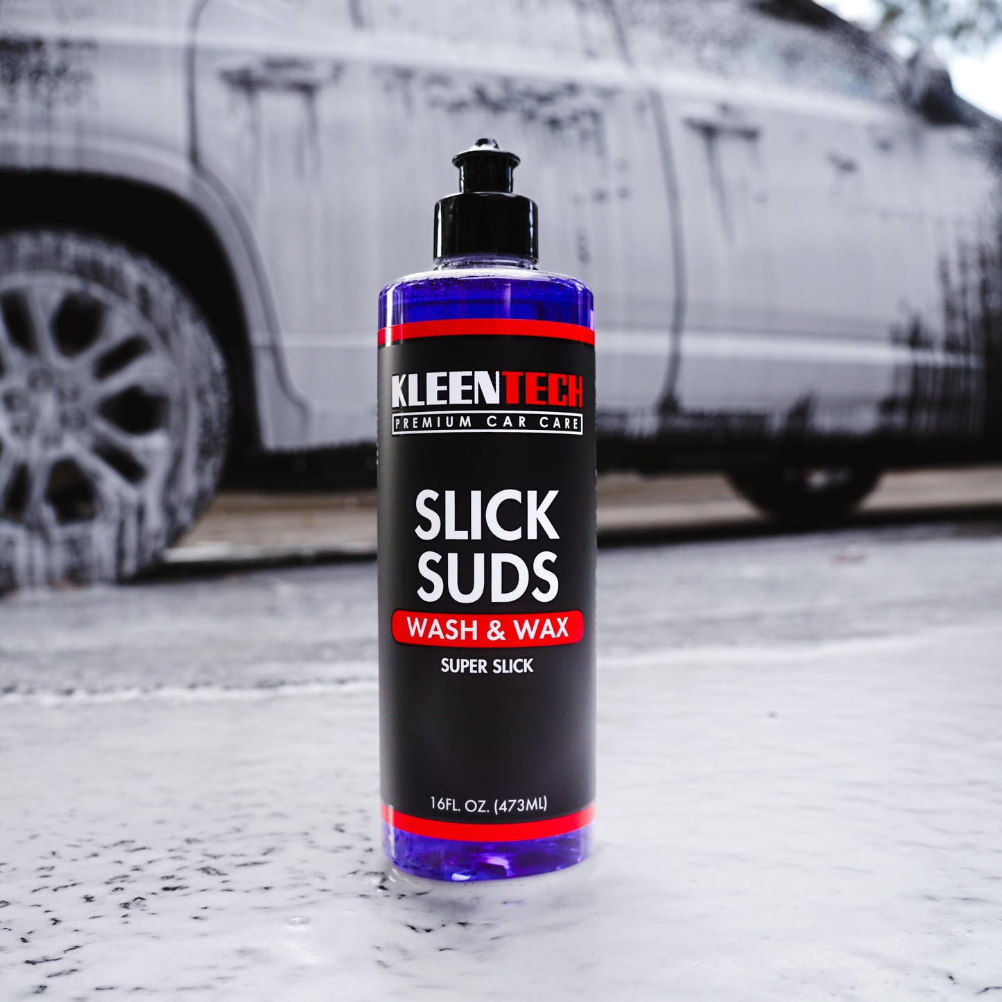 SLICK SUDS - 16OZ