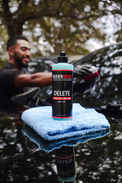 DELETE WATER SPOT REMOVER - 16OZ.