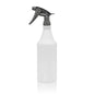 32OZ. BOTTLE W/ CHEMICAL SPRAYER