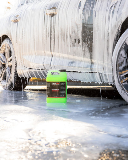 RECHARGE CERAMIC SOAP - GALLON