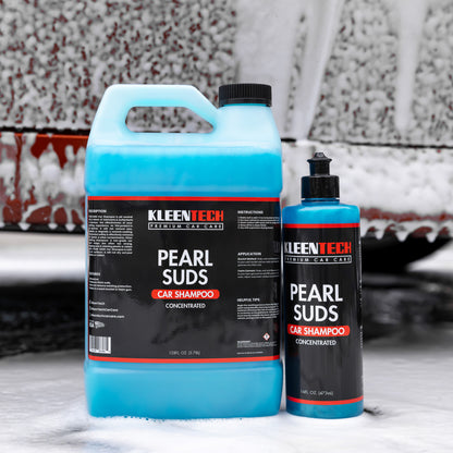 PEARL SUDS CAR SHAMPOO - GALLON