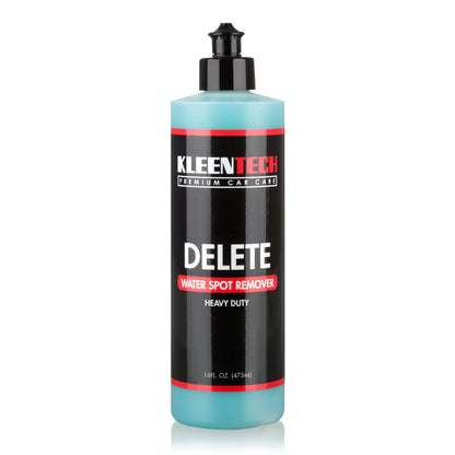 DELETE WATER SPOT REMOVER - 16OZ.