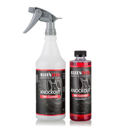KNOCKOUT - 16OZ. W/ SPRAY BOTTLE