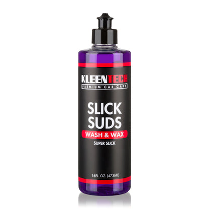 SLICK SUDS WASH & WAX - 16OZ