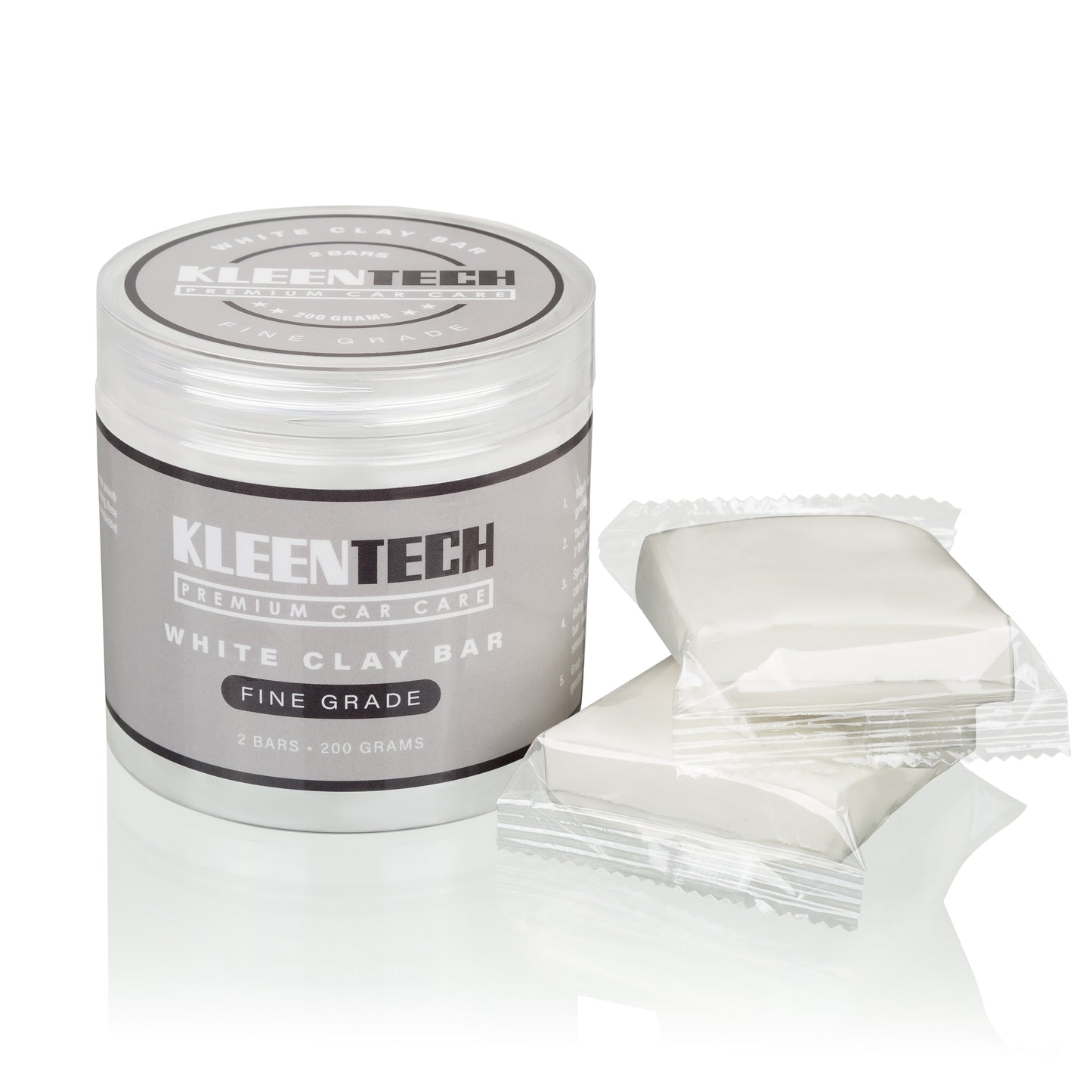 CLAY BAR FINE GRADE 2pcs/pack.