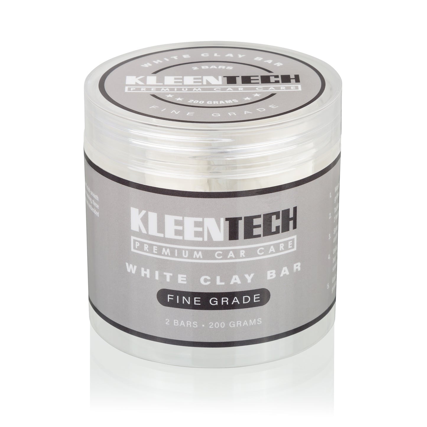 CLAY BAR FINE GRADE 2pcs/pack.