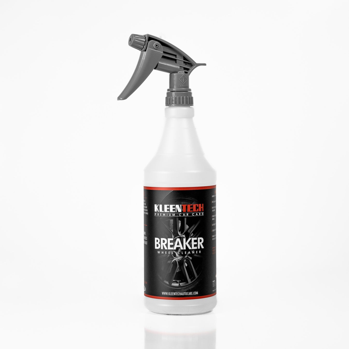 BREAKER 32OZ. BOTTLE W/ CHEMICAL SPRAYER