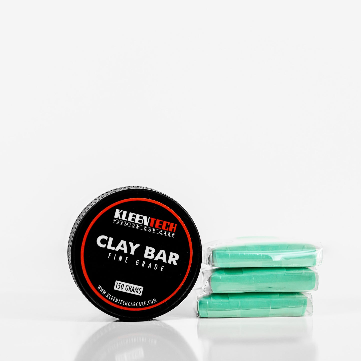 FINE GRADE CLAY BAR 3pcs/pack.