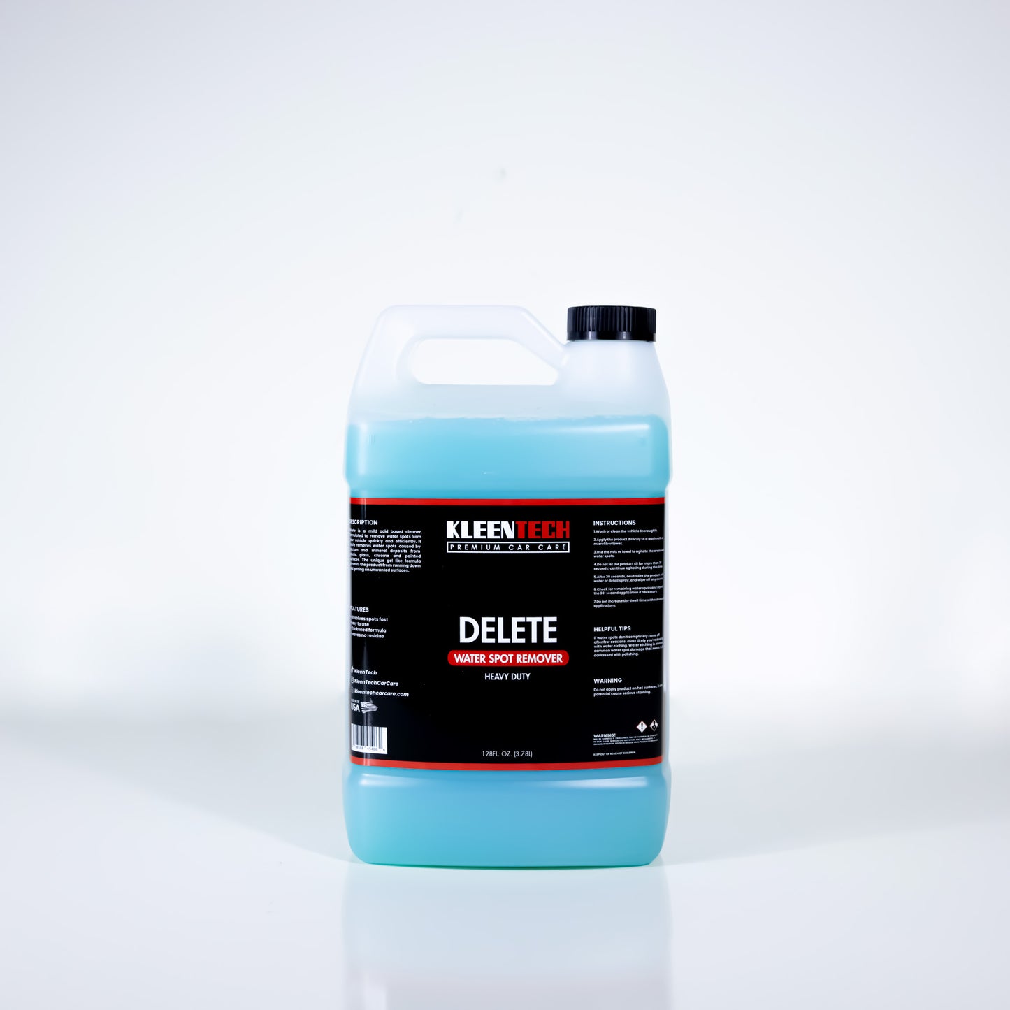 DELETE- GALLON