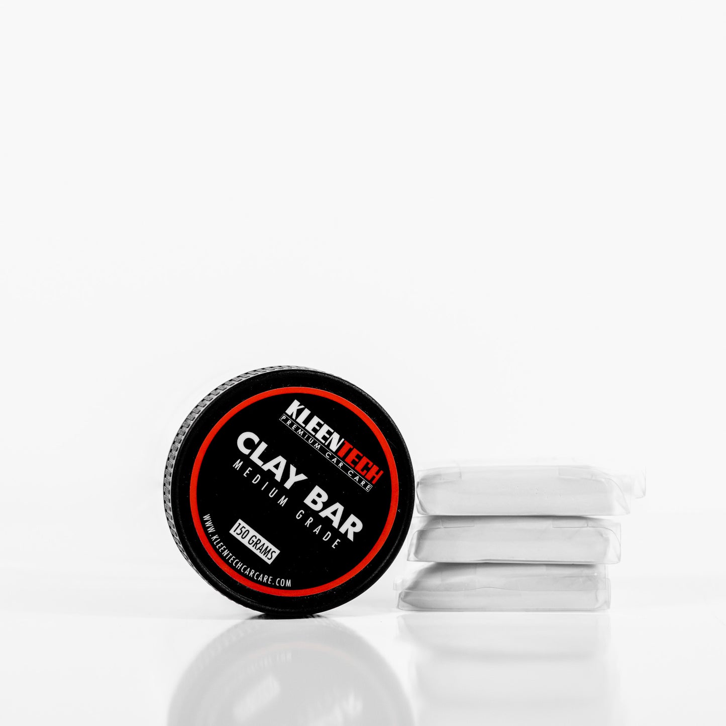 PROFESSIONAL MEDIUM GRADE CLAY BAR 3pcs/pack.