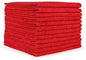 EDGELESS MICROFIBER TOWEL 16"X16"