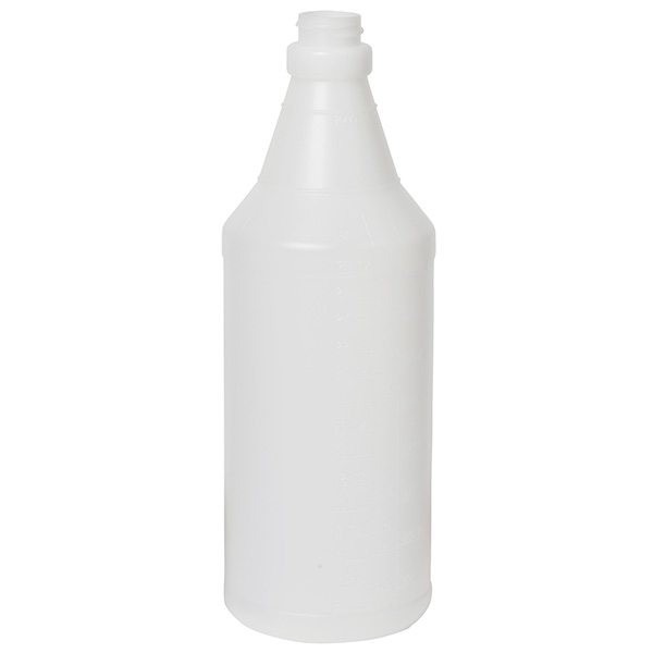 32 oz.  HEAVY DUTY BOTTLE